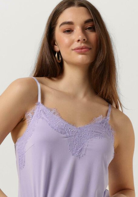CC HEART Haut CC HEART ROSIE LACE TOP Lilas - large