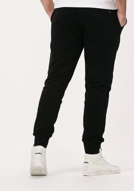 TOMMY HILFIGER Pantalon de jogging ROUNDALL GRAPHIC SWEATPANT en noir - large