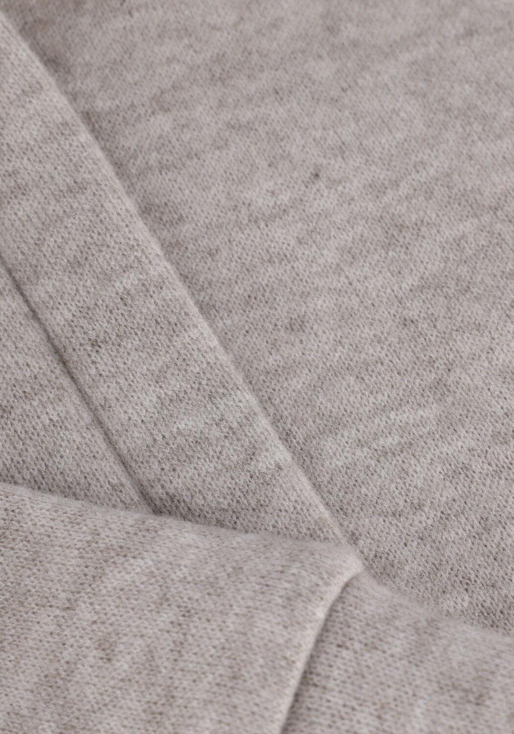 Lichtgrijze BAJE STUDIO Vest BARI - large