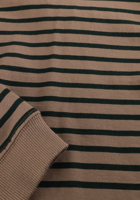 MR.LOUTRE Pull IVAR en beige - large