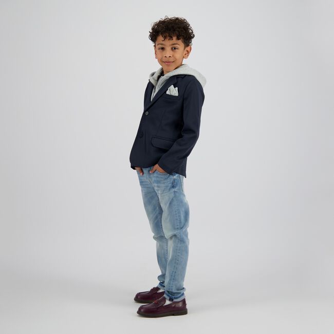 Lichtblauwe VINGINO Slim fit jeans DAMIAN - large