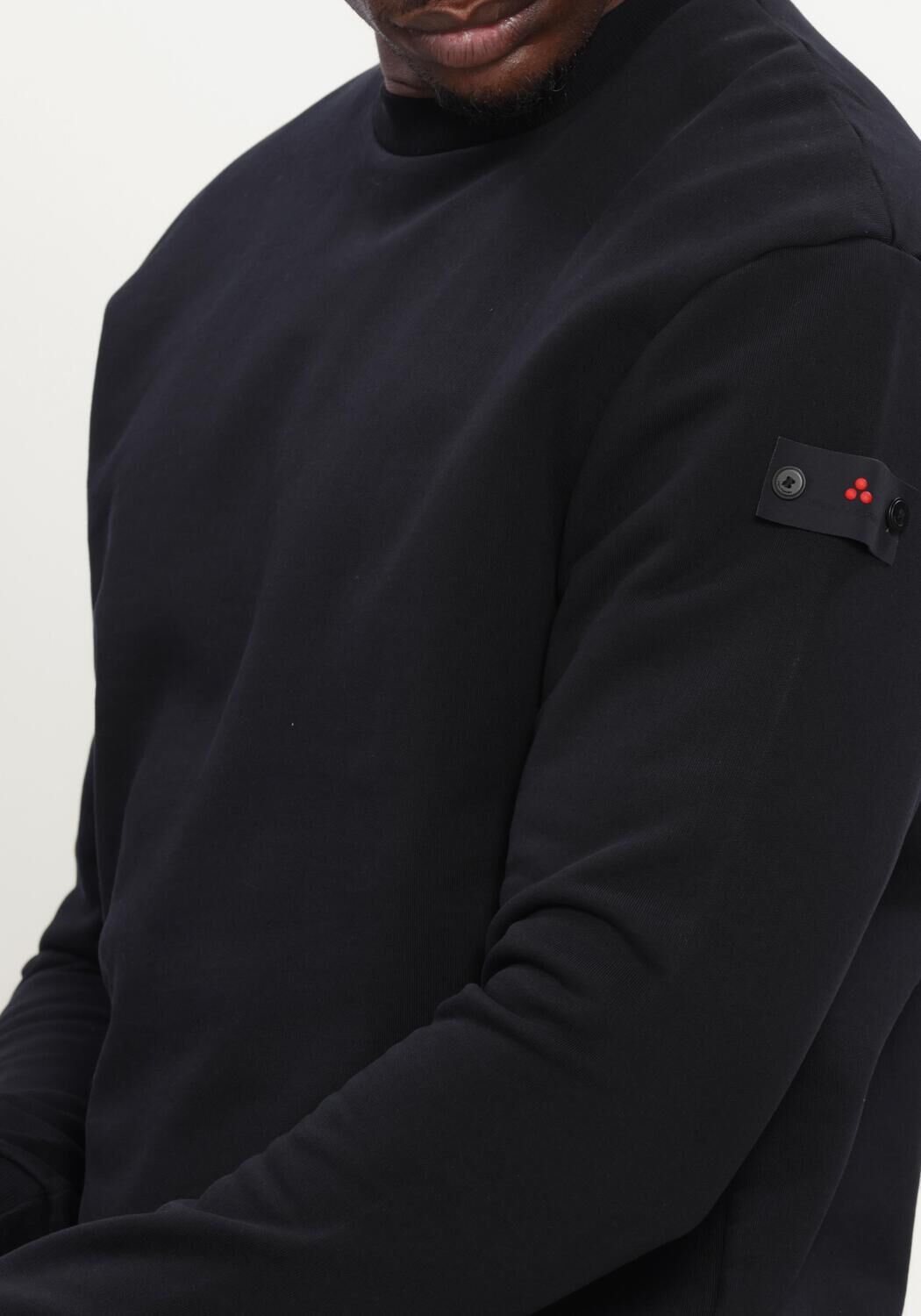 PEUTEREY Chandail SAIDOR B FW 03 en noir - large