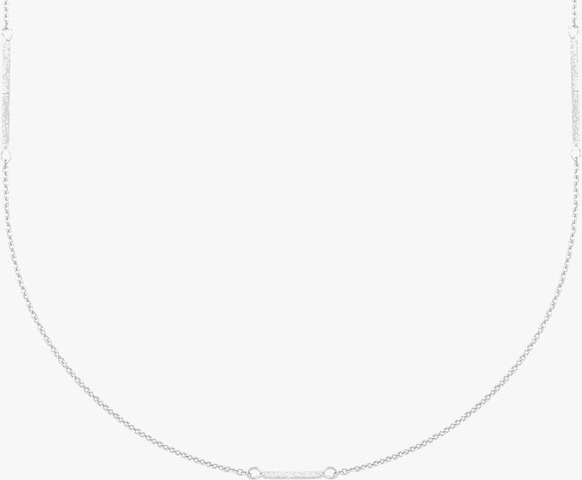 JEWELLERY BY SOPHIE Collier LONG NECKLACE en argent - large
