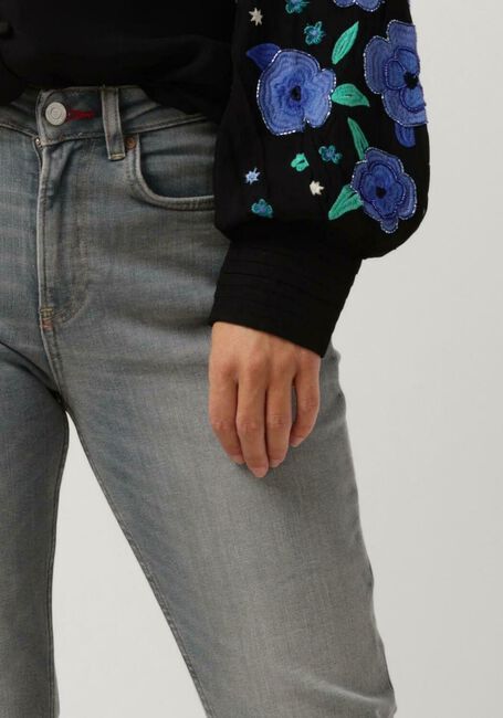 SCOTCH & SODA Slim fit jeans HIGH FIVE SLIM FIT JEANS en bleu - large