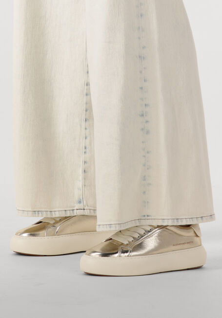 Gouden ALEXANDER SMITH Sneakers 3565 - large