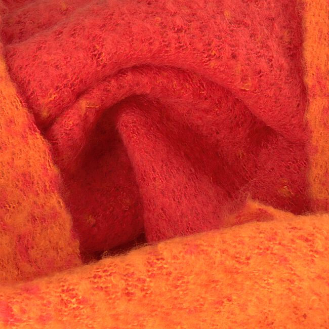 Yehwang Foulard CHAMELEON en orange  - large