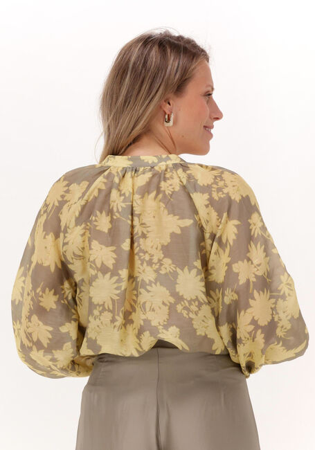 Gele OTTOD'AME  CAMICIA TC4667 - large
