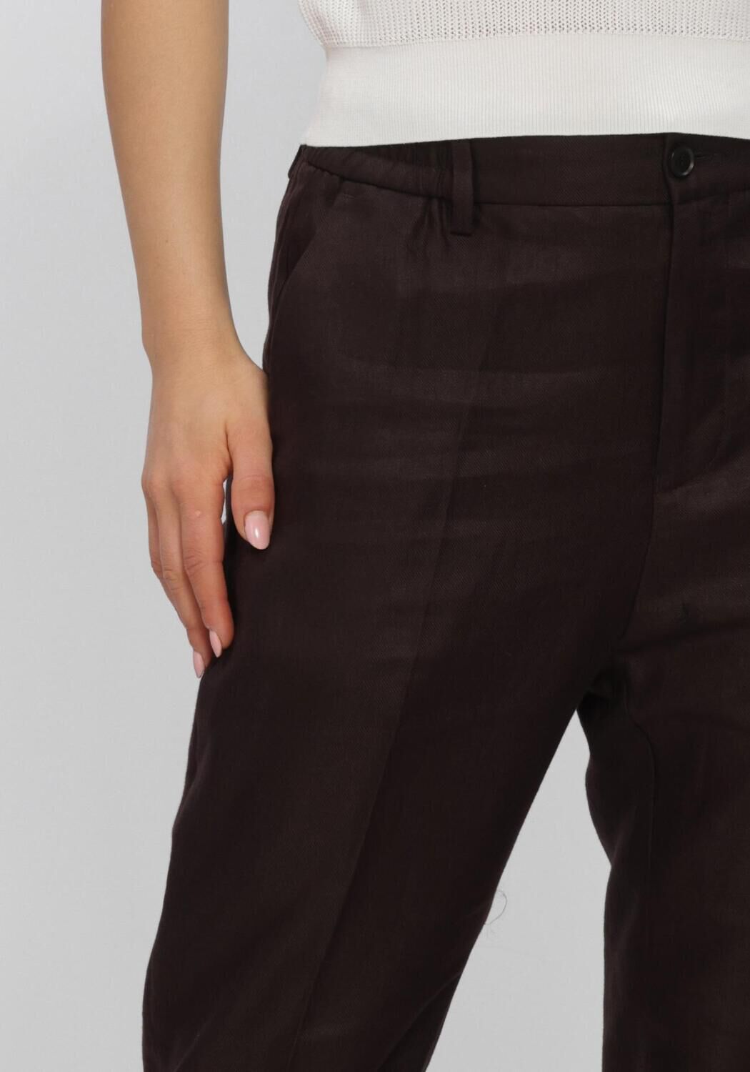 Bruine DRYKORN Chino GARONA 126115 - large