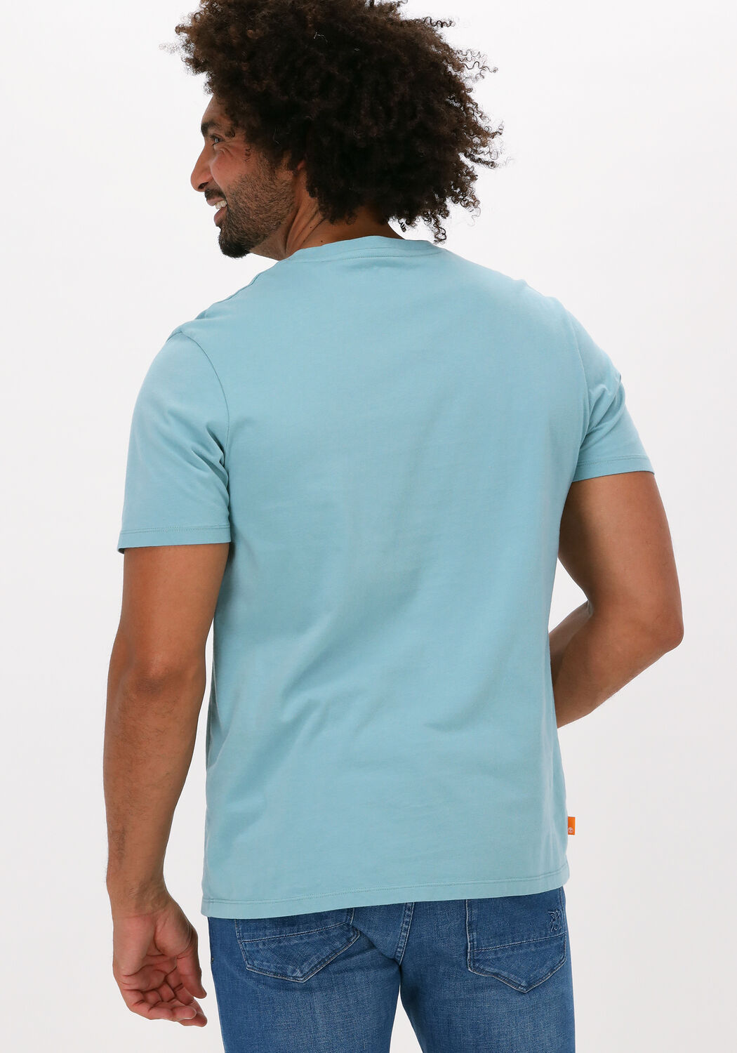 Timberland clearance bleu clair