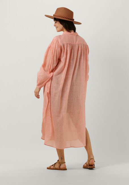 MES DEMOISELLES Robe midi SHIRT DIANE en rose - large