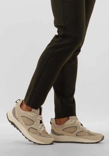 Beige WOOLRICH Sneakers RUNNING MAN Beige WOOLRICH Sneakers RUNNING MAN - large