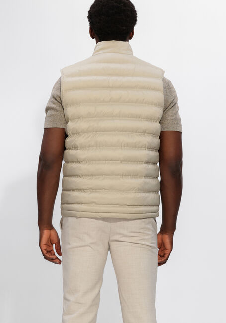 Beige MATINIQUE Bodywarmer MASALVATORE VEST - large