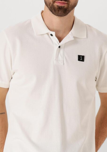 BUTCHER OF BLUE Polo ARMY PIQUE POLO en blanc - large