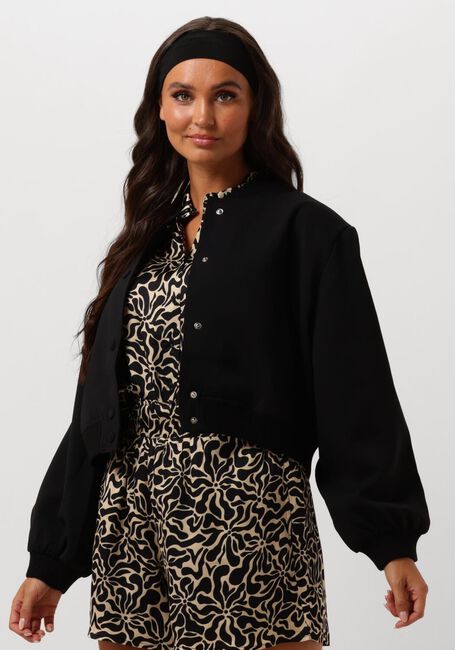 OMODA ATELIER Jack X FLORINE en noir - large