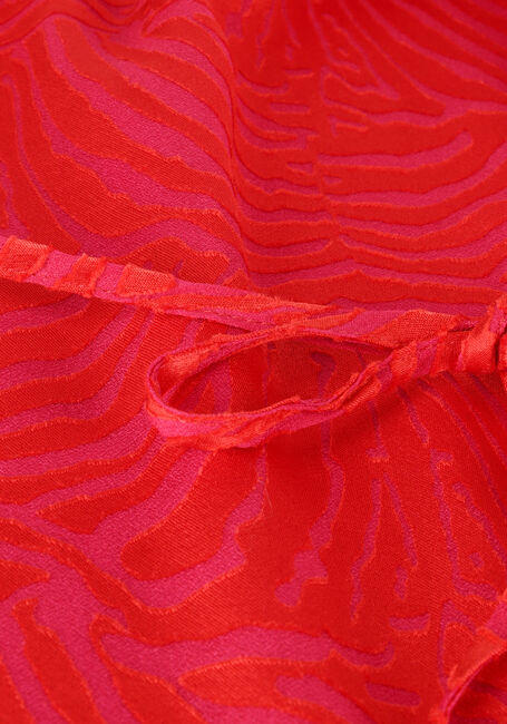 FREEBIRD Mini robe XENI en rouge - large