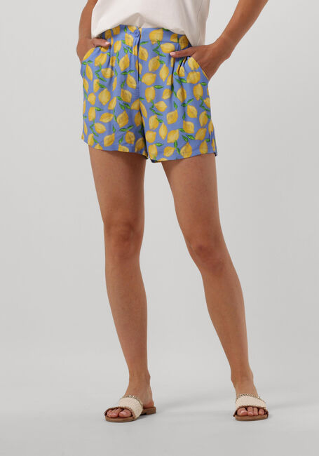 Gele YDENCE Broeken/jumpsuits SHORT KATIE - large
