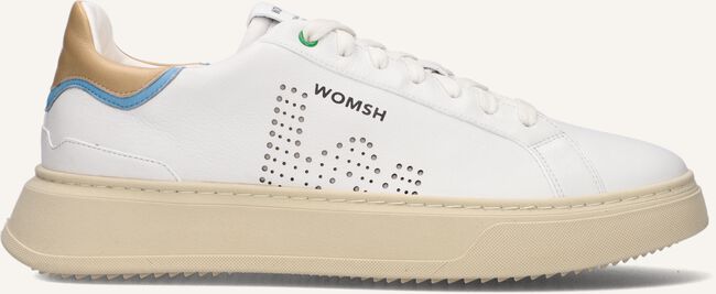 Witte WOMSH Sneakers SNIK Witte WOMSH Sneakers SNIK - large
