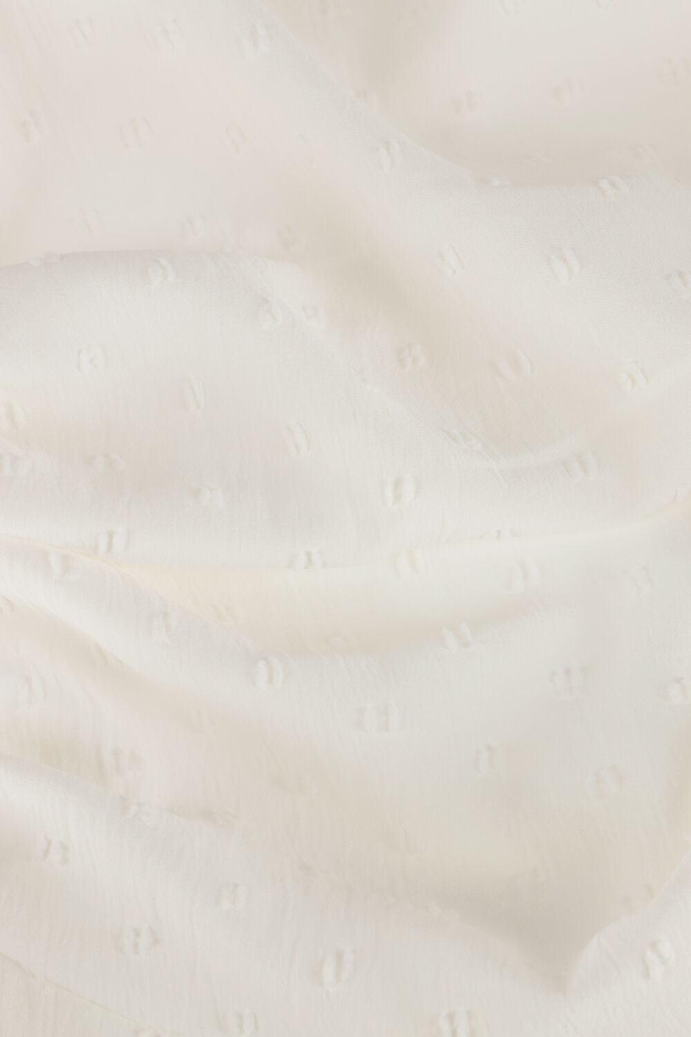 Witte Salty Stitch  BOHO BEAUTY TOP - large