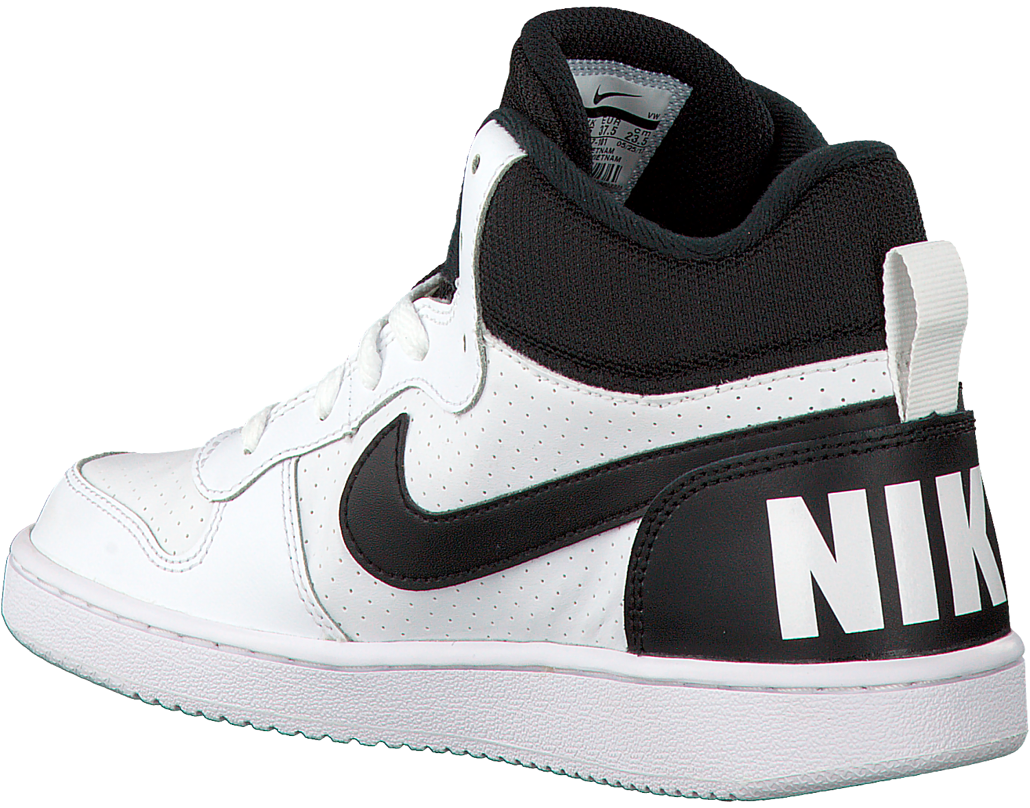 witte court borough mid 2 nike