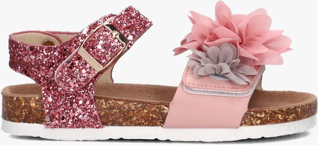 Roze COLORS OF CALIFORNIA Sandalen BIO GLITTER SANDAL WITH ANKLE - large