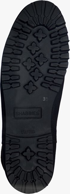 SHABBIES Bottines 201288 en noir - large