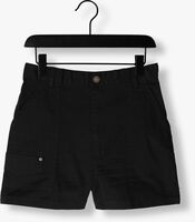 Zwarte NOBELL Shorts SIMOA WASHED STRETCH TWILL SHORT - medium