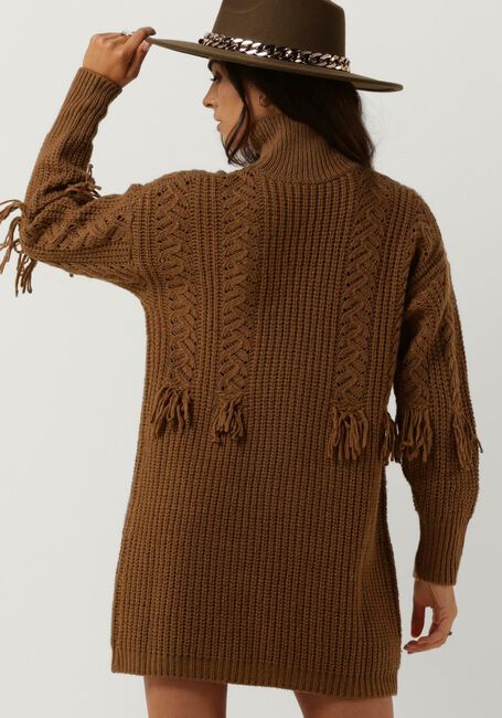 VANESSA BRUNO Mini robe VERENICE DRESS Kaki - large