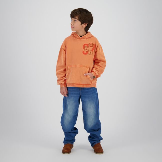 Oranje VINGINO Sweater NICOLAI - large