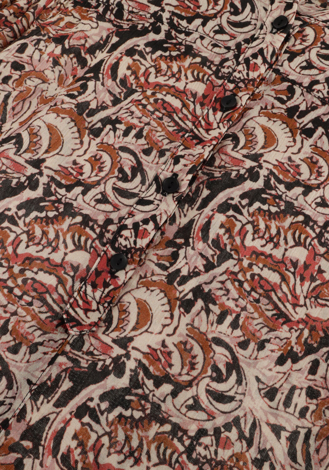 Multi BY-BAR  BO KASBA BLOUSE - large