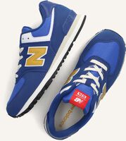 Blauwe NEW BALANCE Sneakers GC574 M Blauwe NEW BALANCE Sneakers GC574 M - medium