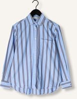 HAUTE L'AMITIÉ BUTTON DOWN STRIPE SHIRT HAUTE L'AMITIÉ BUTTON DOWN STRIPE SHIRT - medium