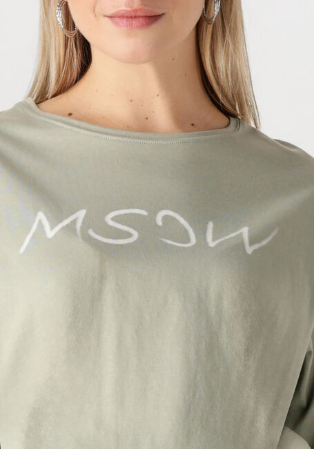 MOSCOW T-shirt 47-04-SPRAY en vert - large