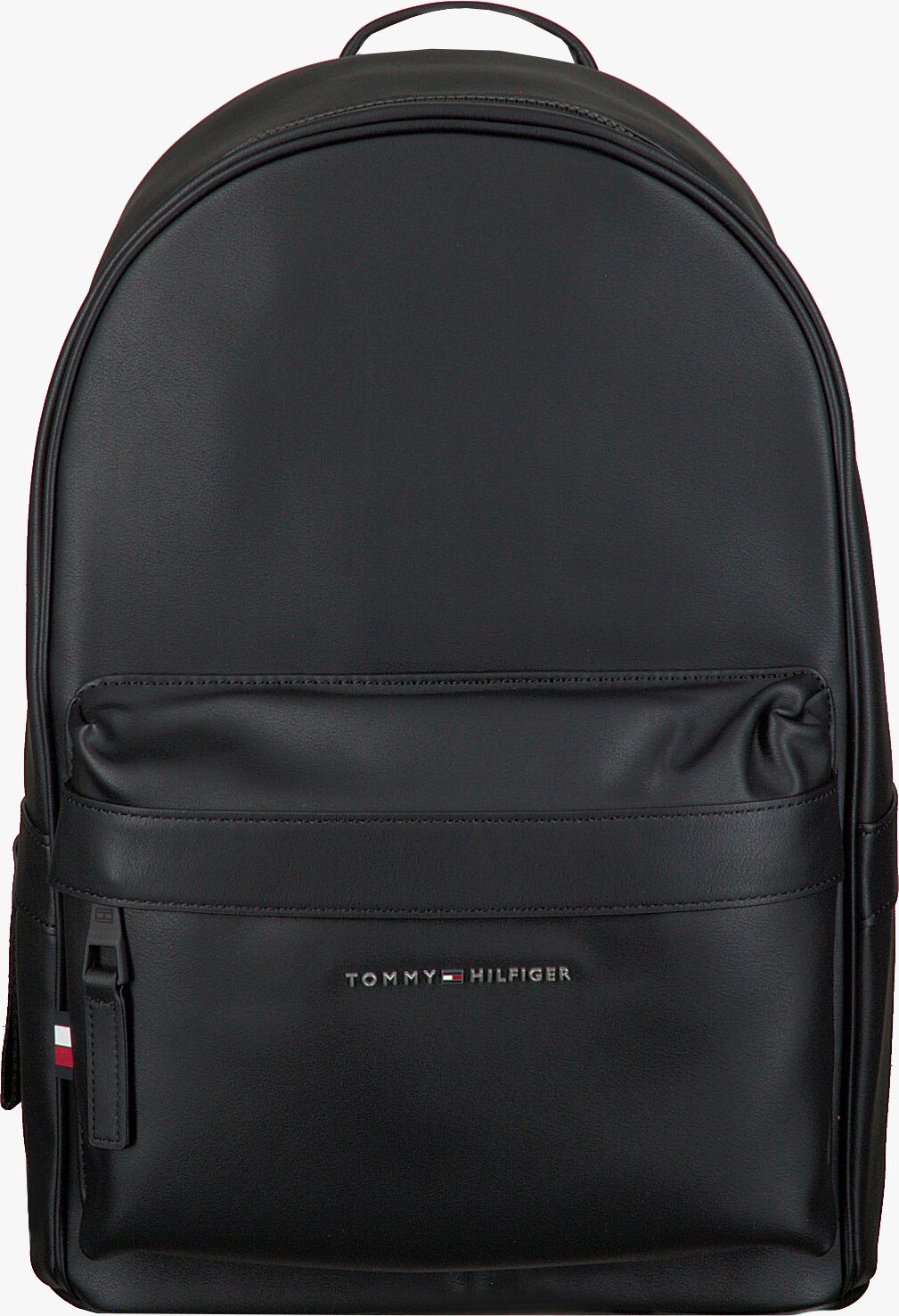TOMMY HILFIGER ELEVATED BACKPACK Sac à dos en noir Omoda