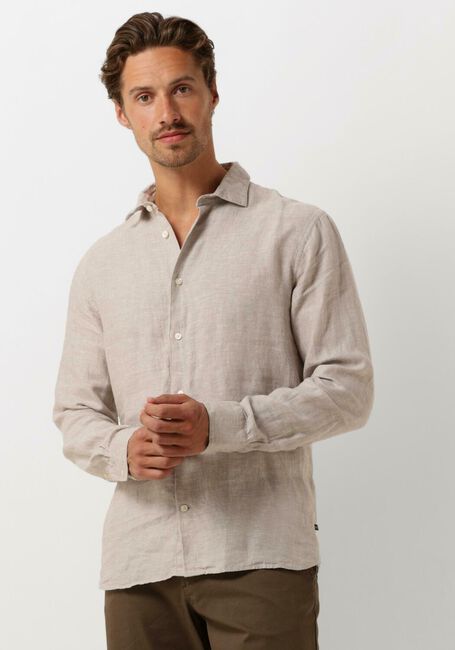 MATINIQUE Chemise décontracté MAMARC SHORT en beige - large