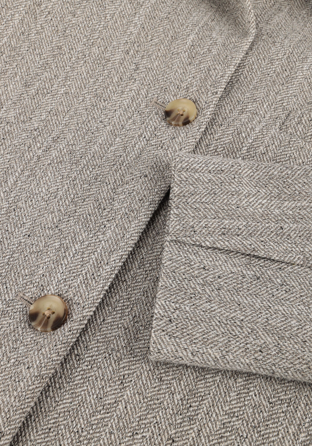 MODSTR&Ouml;M Blazer POPEMD JACKET en gris - large