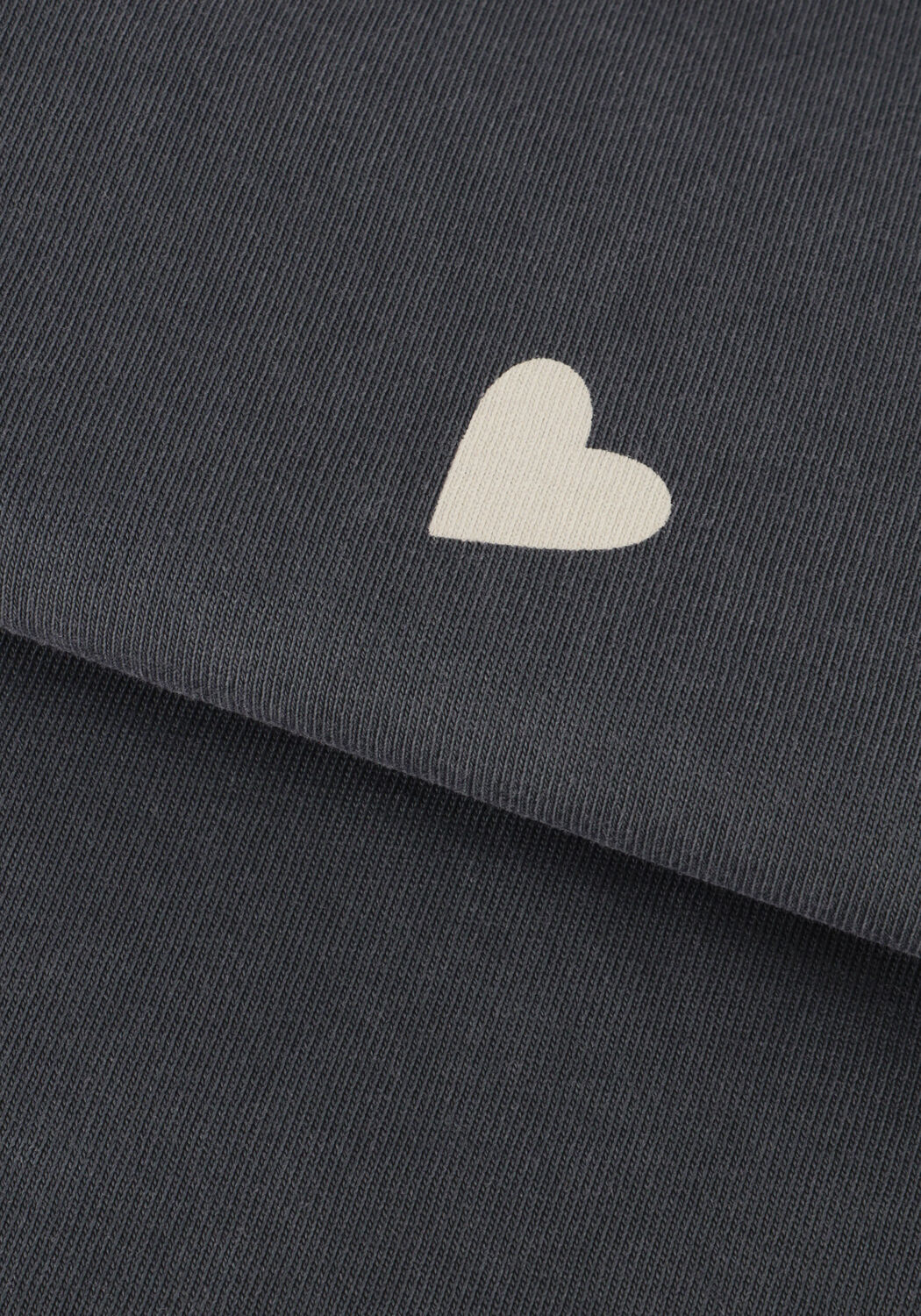 CATWALK JUNKIE T-shirt OVERSIZED GRAPHIC TSHIRT Gris fonc&eacute; - large