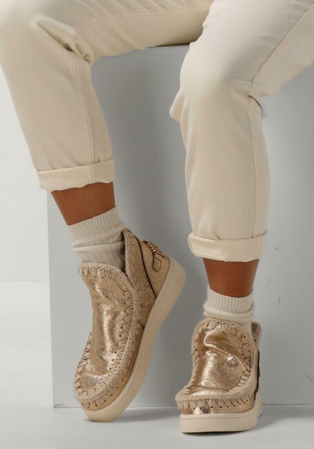 Gouden MOU  ESKIMO SNEAKER - large