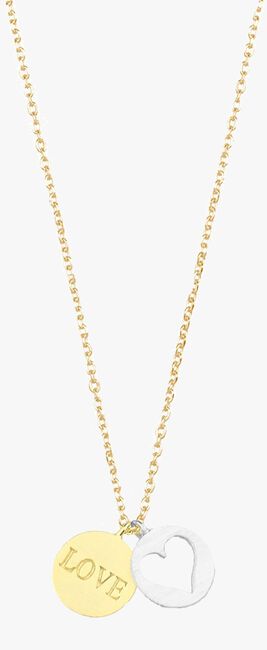 Gouden MY JEWELLERY Ketting LES CLEIAS GOLD - large