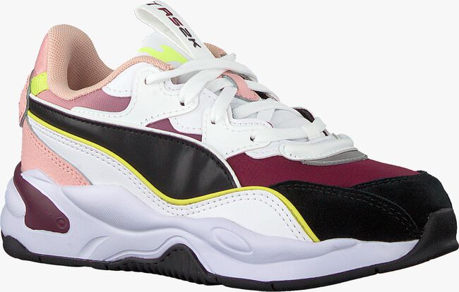 Roze PUMA RS 2K SPACE PS Lage sneakers - large