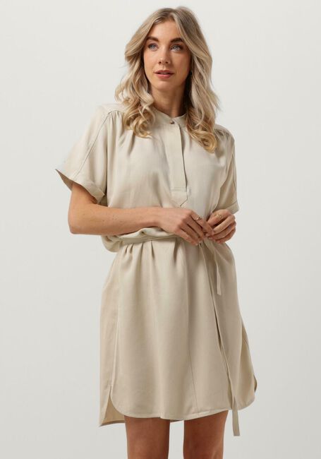 MINUS Mini robe NILIN SHIRT DRESS 1 Sable - large