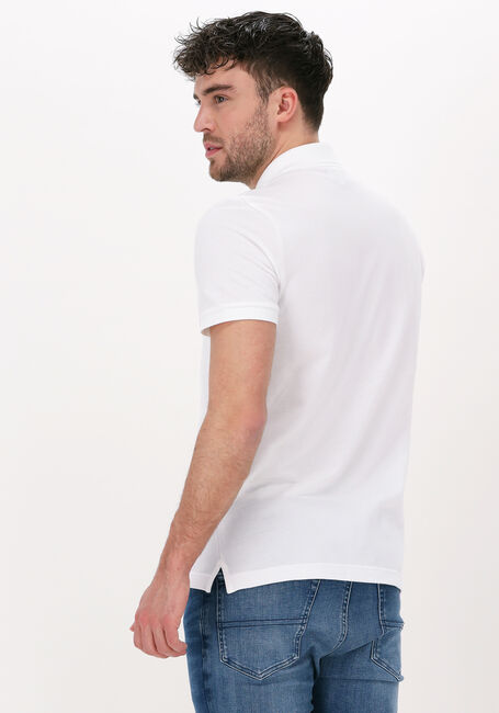 LACOSTE Polo 1HP3 MENS S/S POLO 12 en blanc - large