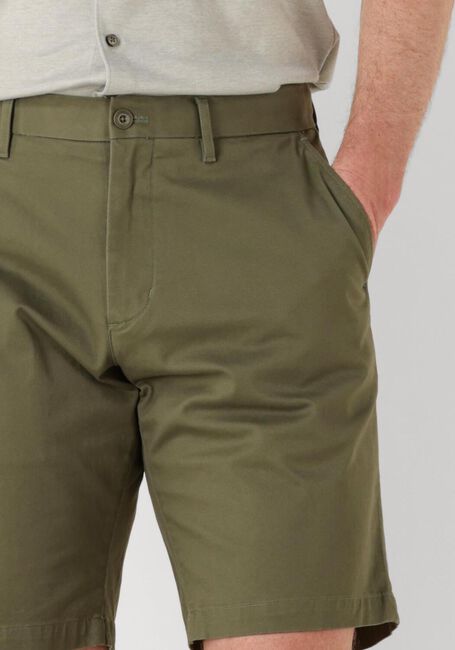 Olijf TOMMY HILFIGER Korte broek HARLEM SHORT 1985 - large