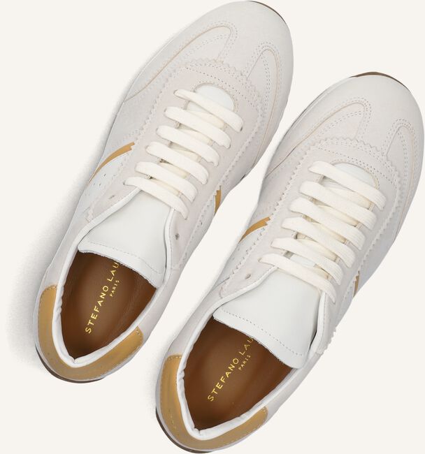 Witte STEFANO LAURAN Sneakers 1TAGE1031 Witte STEFANO LAURAN Sneakers 1TAGE1031 - large