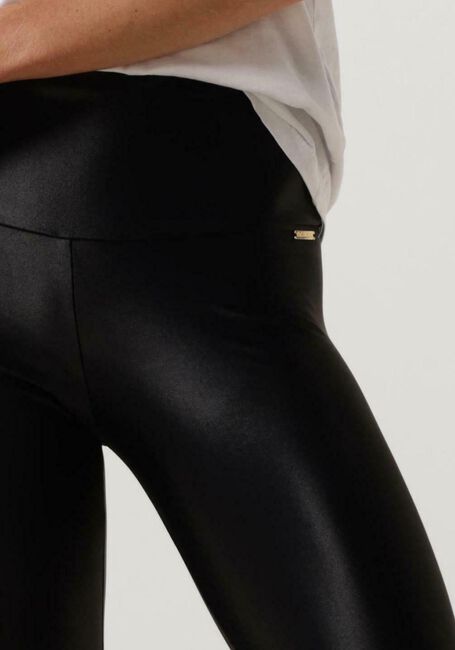 DEBLON SPORTS Legging SHINE LEGGINGS HIGH WAISTBAND en noir - large