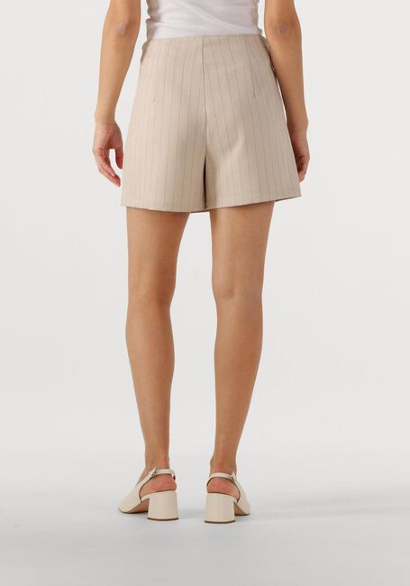 BRUUNS BAZAAR Pantalon courte ERICA SKIRT SHORT en beige - large