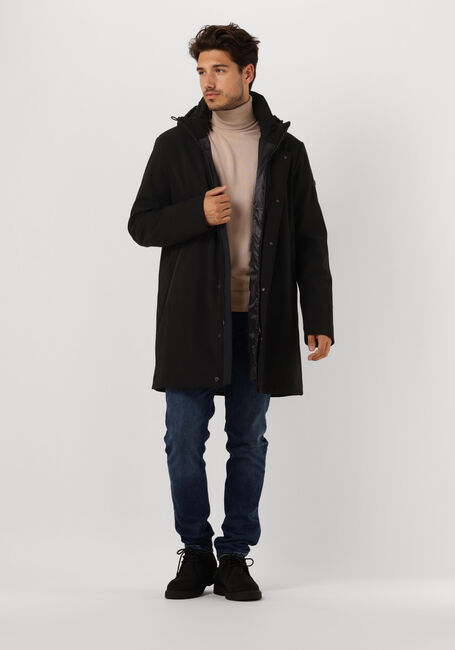 PEUTEREY Parkas ALBALI ND 03 en noir - large