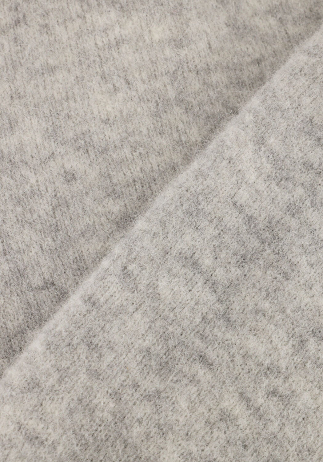 AMERICAN VINTAGE Chandail VITOW Gris clair - large