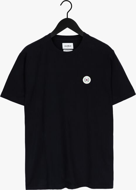 WOODBIRD OUR JARVIS PATCH TEE - large