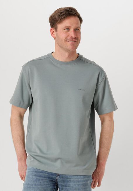 Groene GENTI T-shirt T-SHIRT SS J2025-1227 - large
