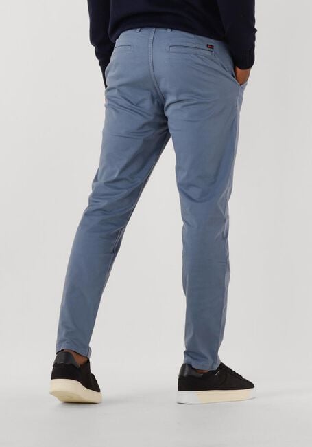 Lichtblauwe BOSS ORANGE Chino CHINO_TAPERED - large